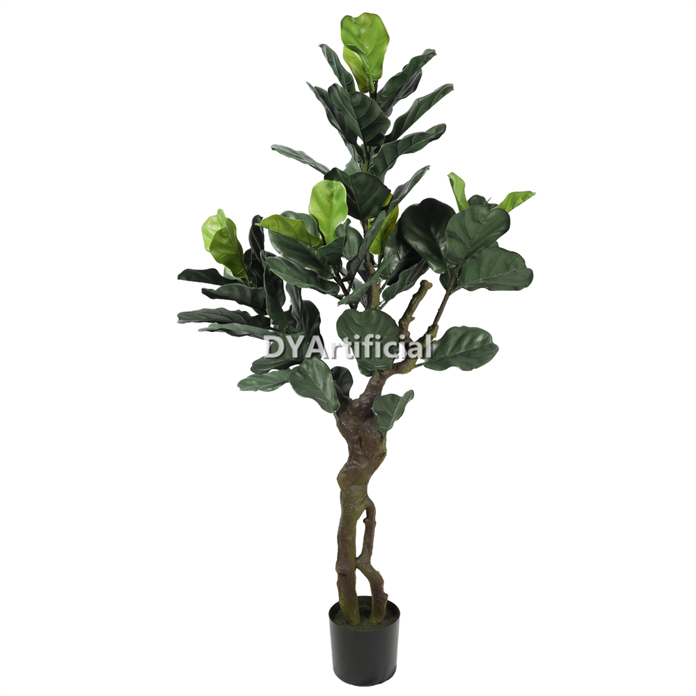 Artificial Fiddle Leaf Fig Tree 150CM Indoor Outdoor