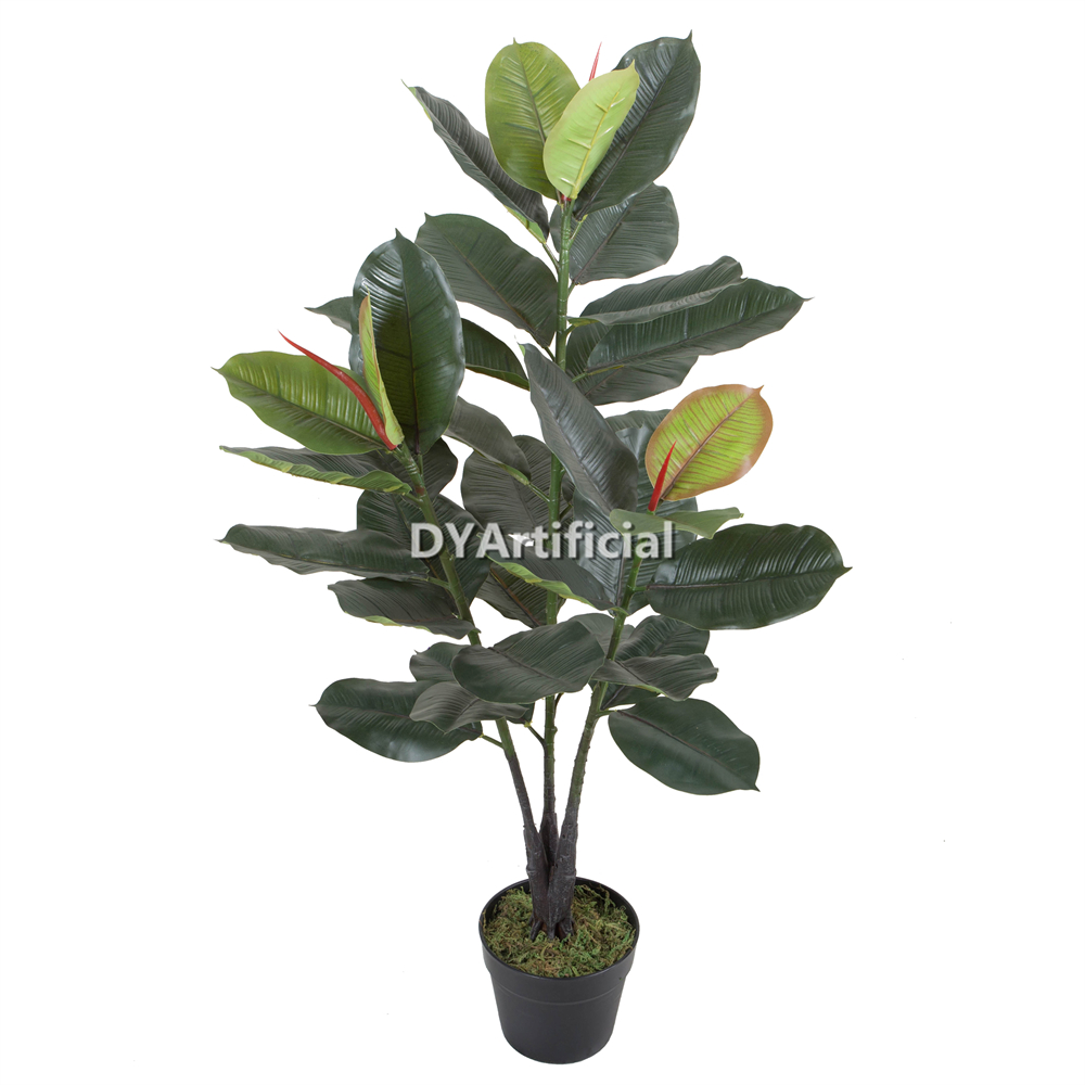 Premium Artificial Oak Ficus Tree 90CM Indoor