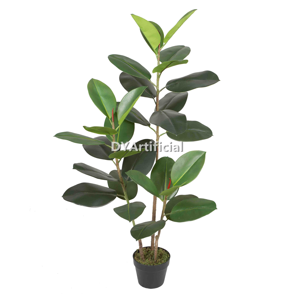 Premium Artificial Oak Ficus Tree 125CM Indoor