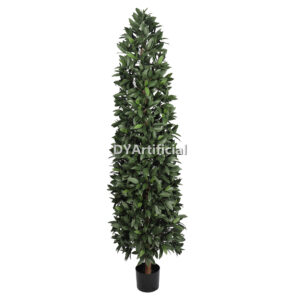 180CM Height Artificial Bay Laurel Tower Tree Outdoor