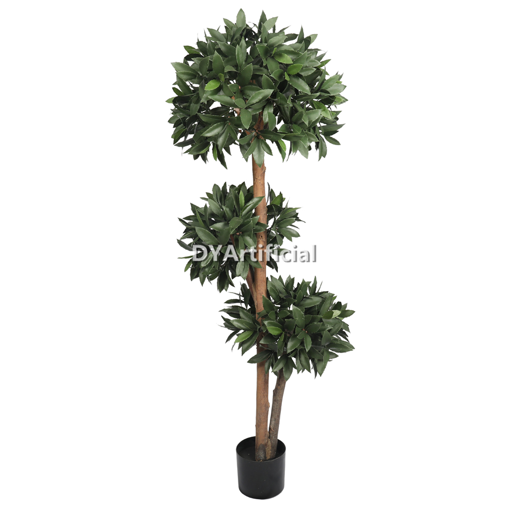 150CM Height Artificial Bay Laurel Deluxe Tree Outdoor