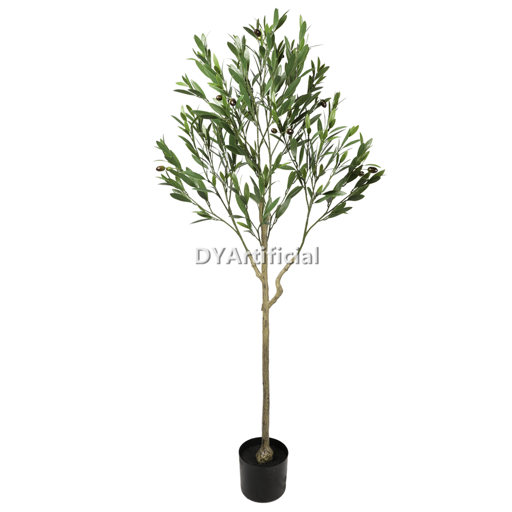 150CM Outdoor UV Protection Artificial Olive Tree 190 Leaves