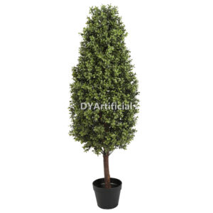 120CM Height Buxus Oval Tree Outdoor UV Protected