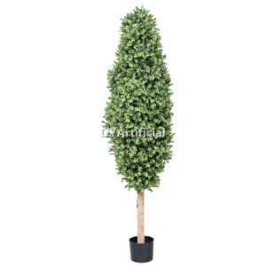 180CM Height Buxus Oval Tree Outdoor UV Protected