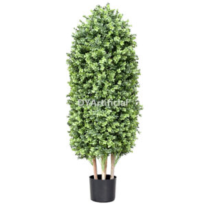 120CM Height Buxus Column Tree Outdoor UV Protected