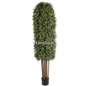 180CM Height Buxus Column Tree Outdoor UV Protected