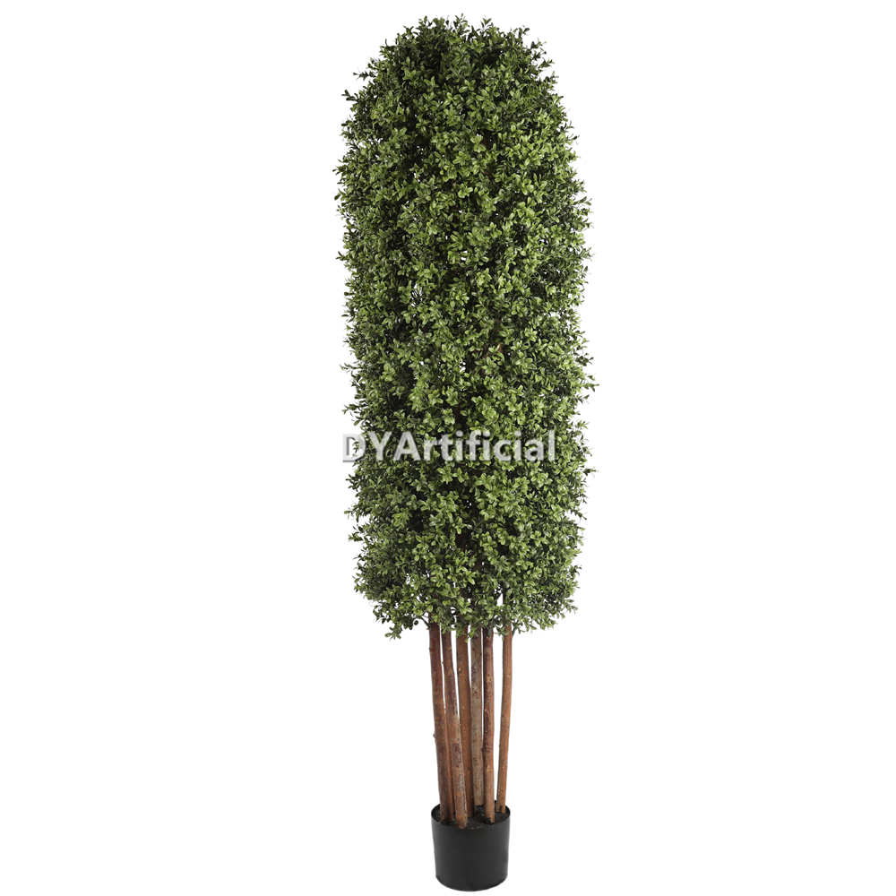 180CM Height Buxus Column Tree Outdoor UV Protected
