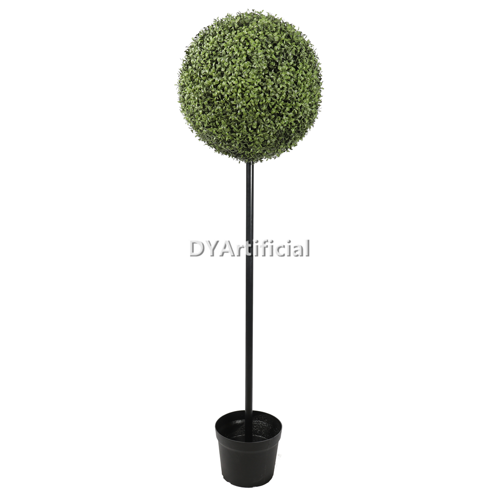 150CM Height Buxus Single Ball Tree 45CM Diameter