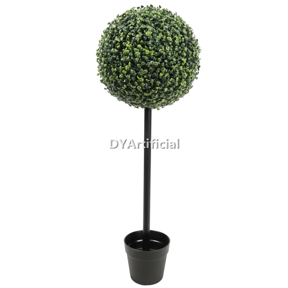 90CM Height Boxwood Single Ball Tree 30CM Diameter
