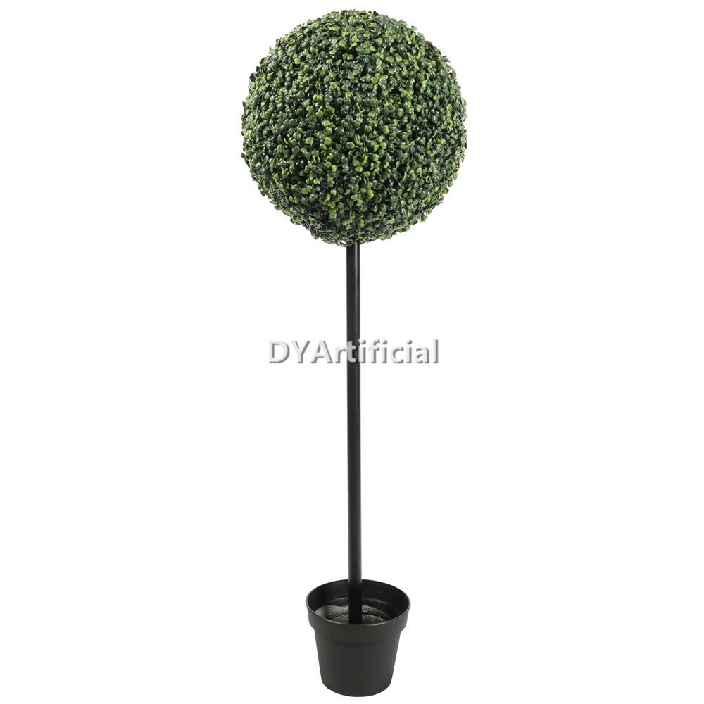 120CM Height Boxwood Single Ball Tree 35CM Diameter