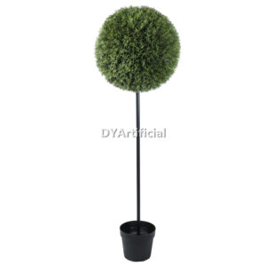 Artificial Cypress Single Ball Topiary Outdoor 180CM