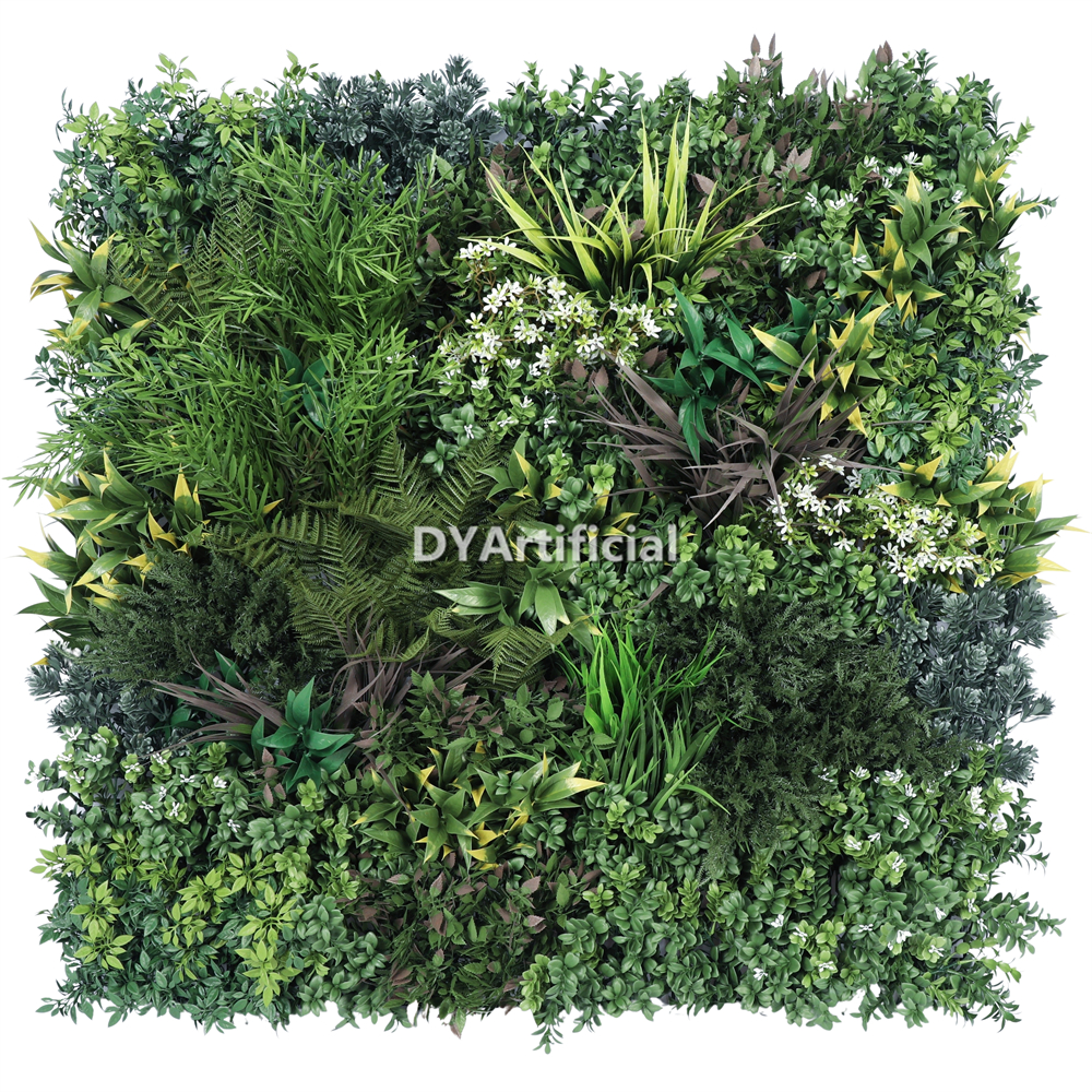Gardener Signature New A Artificial Green Wall Panel UV FR