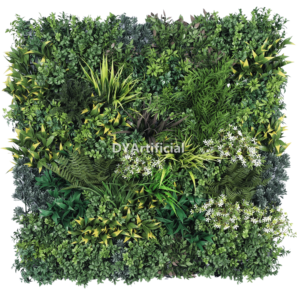 Gardener Signature New B Artificial Green Wall Panel UV FR
