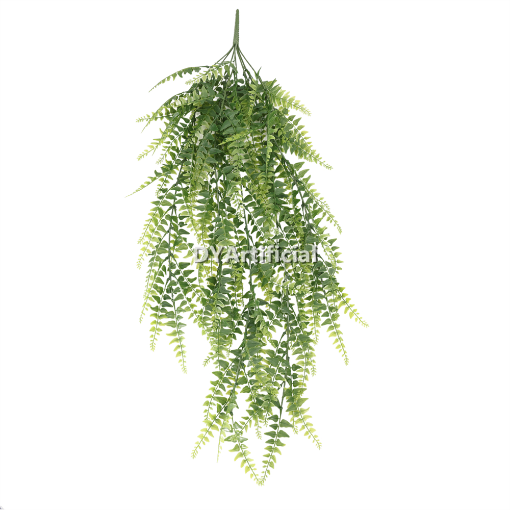 Spring Fern Hanging Foliage 85CM UV Light Green