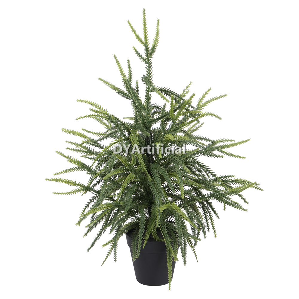 60CM Height Artificial Cypress Tree Outdoor UV Protected