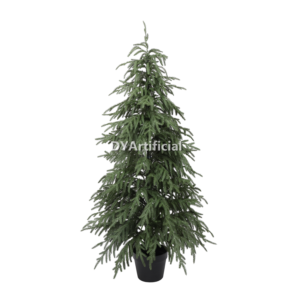 120CM Height Artificial Cypress Tree Outdoor UV Protected