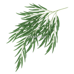 Premium Willow Leaf 90CM Length Fire Retardant