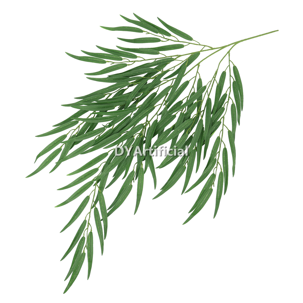 Premium Willow Leaf 90CM Length Fire Retardant
