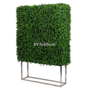 Outdoor Artificial Buxus Hedge without Planter 150CM Height