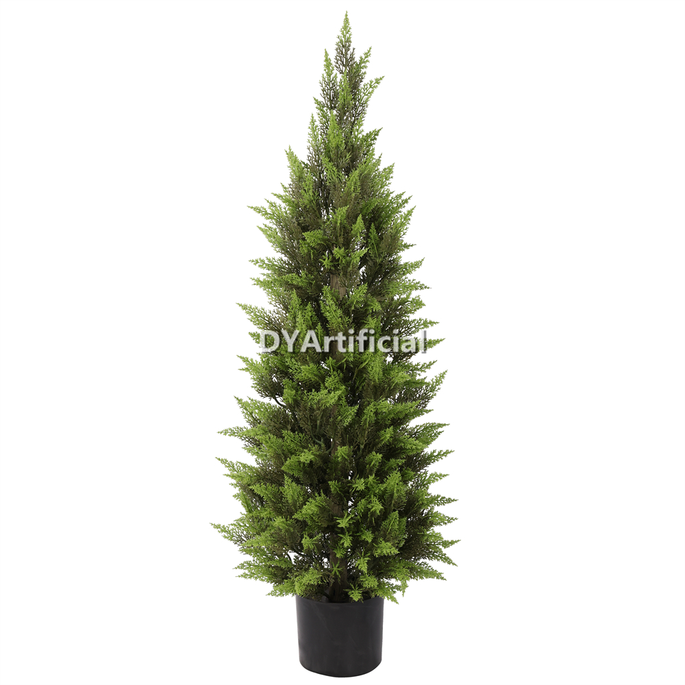 120CM Height Super Premium Artificial Cedar Tree