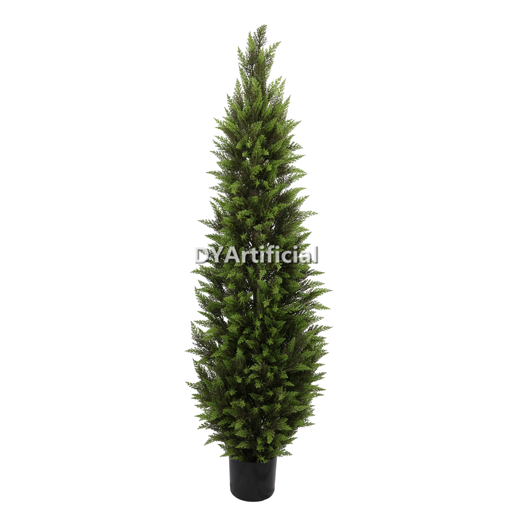 180CM Height Super Premium Artificial Cedar Tree
