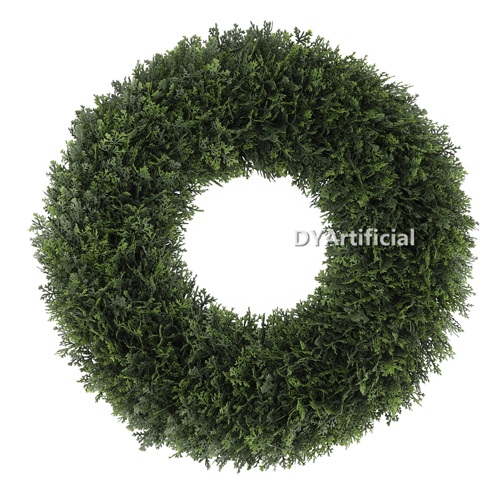 Artificial Cypress 60CM Diameter Outdoor UV Protected