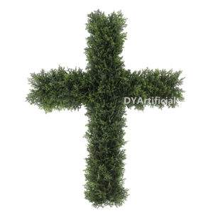Artificial Cypress 67CM Length Outdoor UV Protected