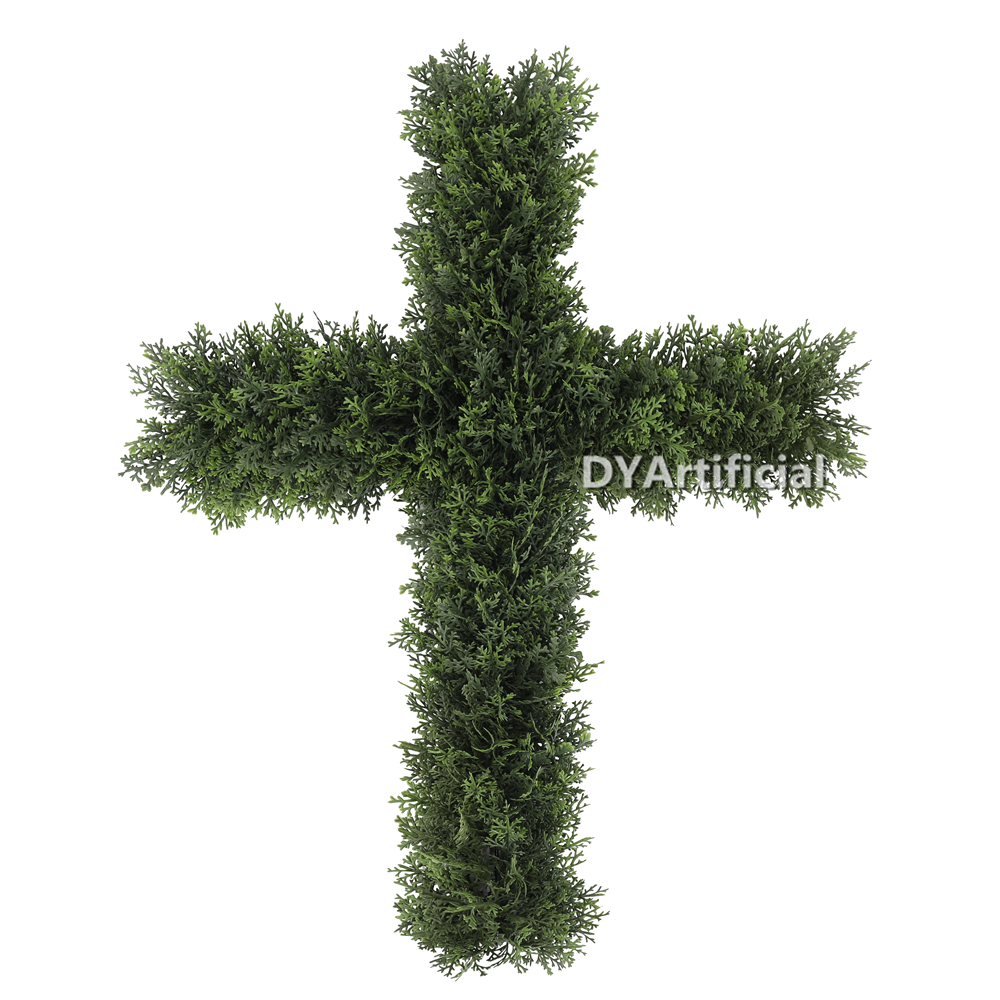 Artificial Cypress 67CM Length Outdoor UV Protected