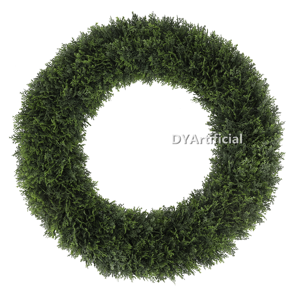Artificial Cypress 76CM Diameter Outdoor UV Protected