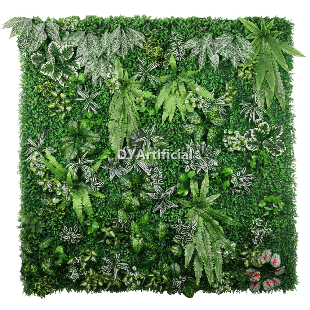 Artificial Plants Wall 267x273CM