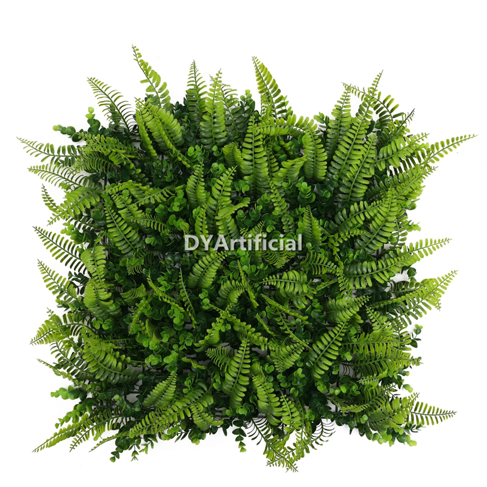 Artificial Fern Ivy Wall Panel 50x50CM