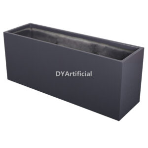 Fiberglass Planter 100x30x40CM