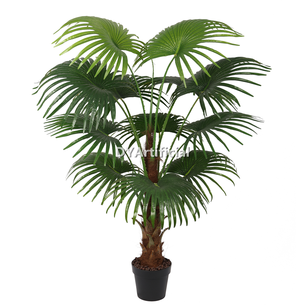 150CM Artificial Fan Palm with Pot