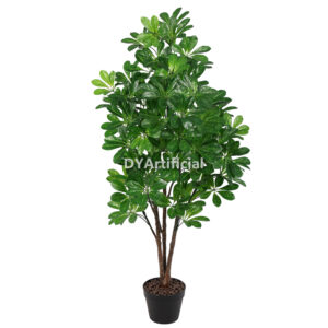 120CM Height Artificial Scheffera Tree Indoor