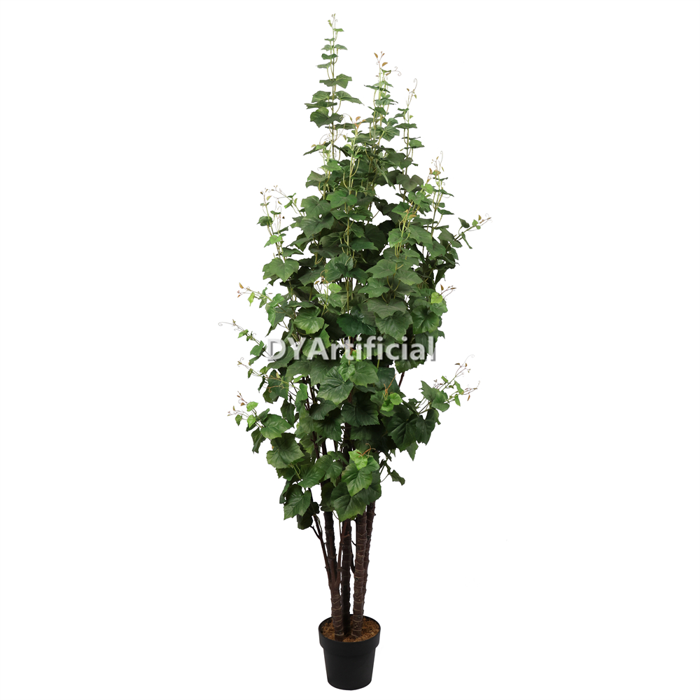 210CM Height Artificial Grape Tree Indoor