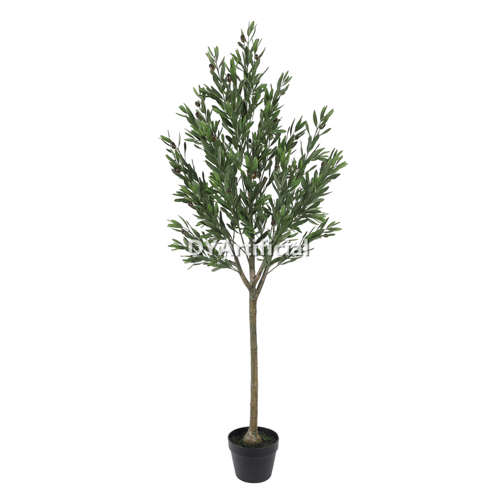 Premium Artificial Olive Tree 151CM Height Outdoor UV Protected