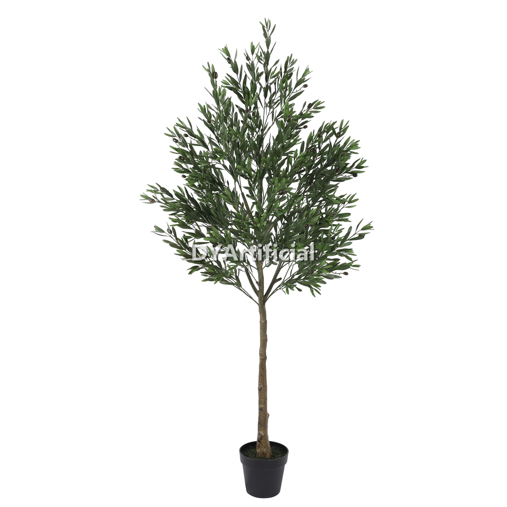 Premium Artificial Olive Tree 188CM Height Outdoor UV Protected