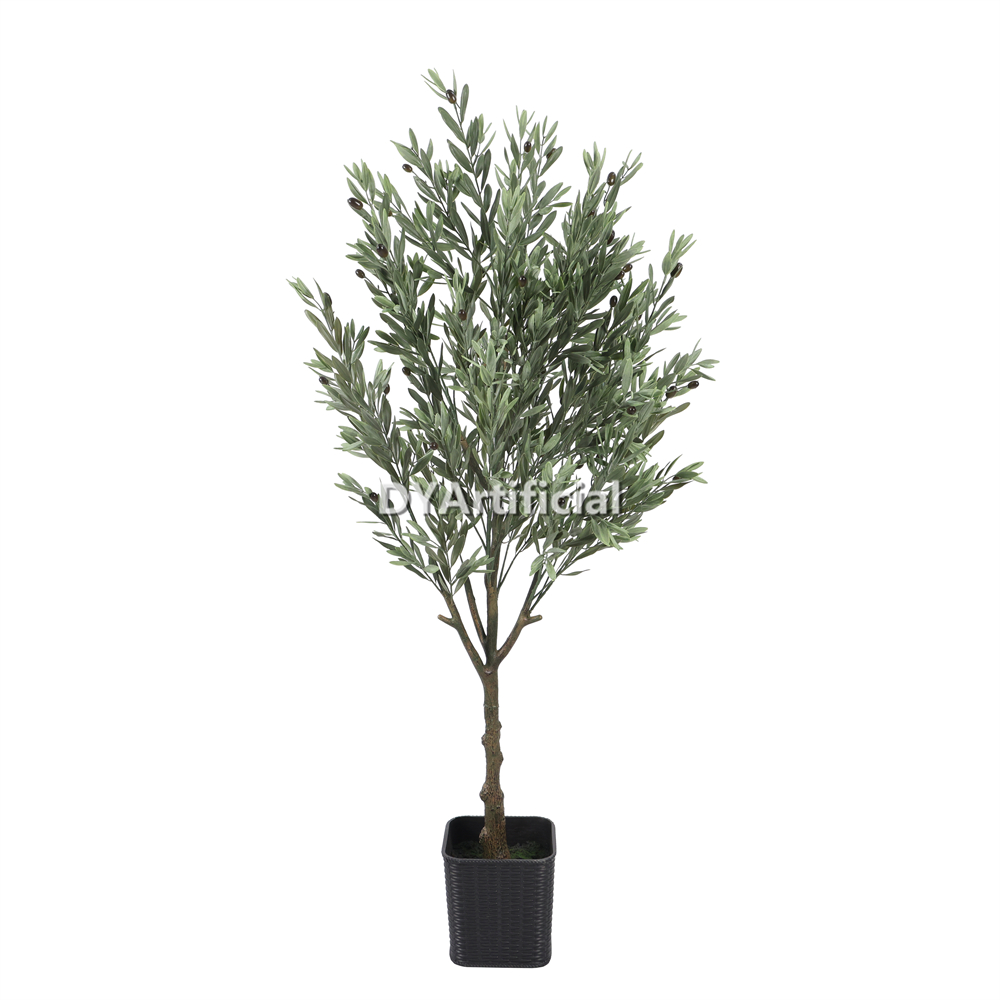 Premium Artificial Olive Tree 155CM Height Outdoor UV Protected
