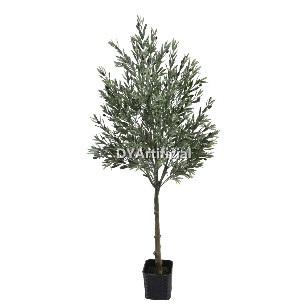 Premium Artificial Olive Tree 180CM Height Outdoor UV Protected
