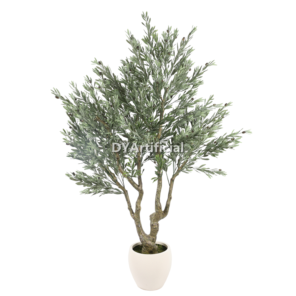 Premium Artificial Olive Tree 200CM Height Outdoor UV Protected