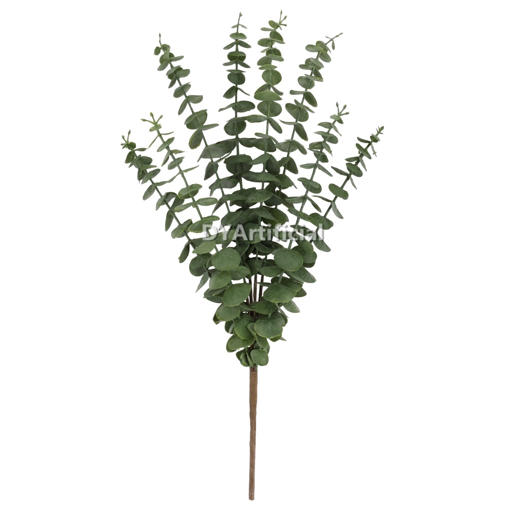 Artificial Eucalyptus Plants Green 51CM Indoor