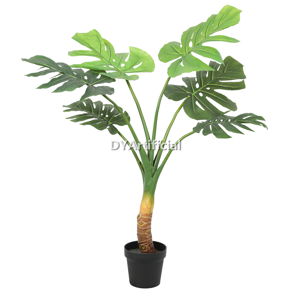 Artificial Monstera 110CM Height Indoor