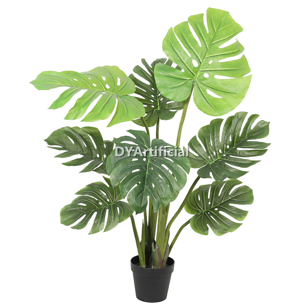 Artificial Monstera 90CM Height Indoor