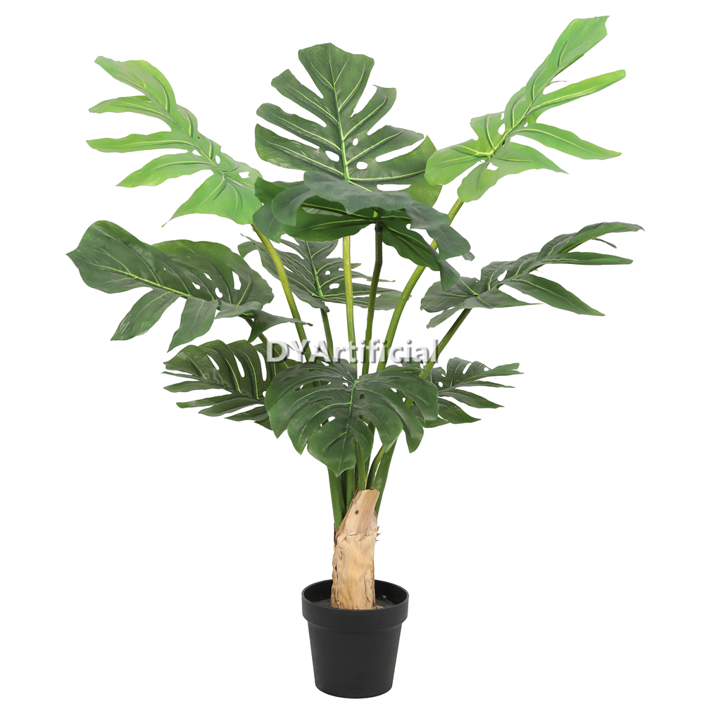 Artificial Monstera 100CM Height Indoor