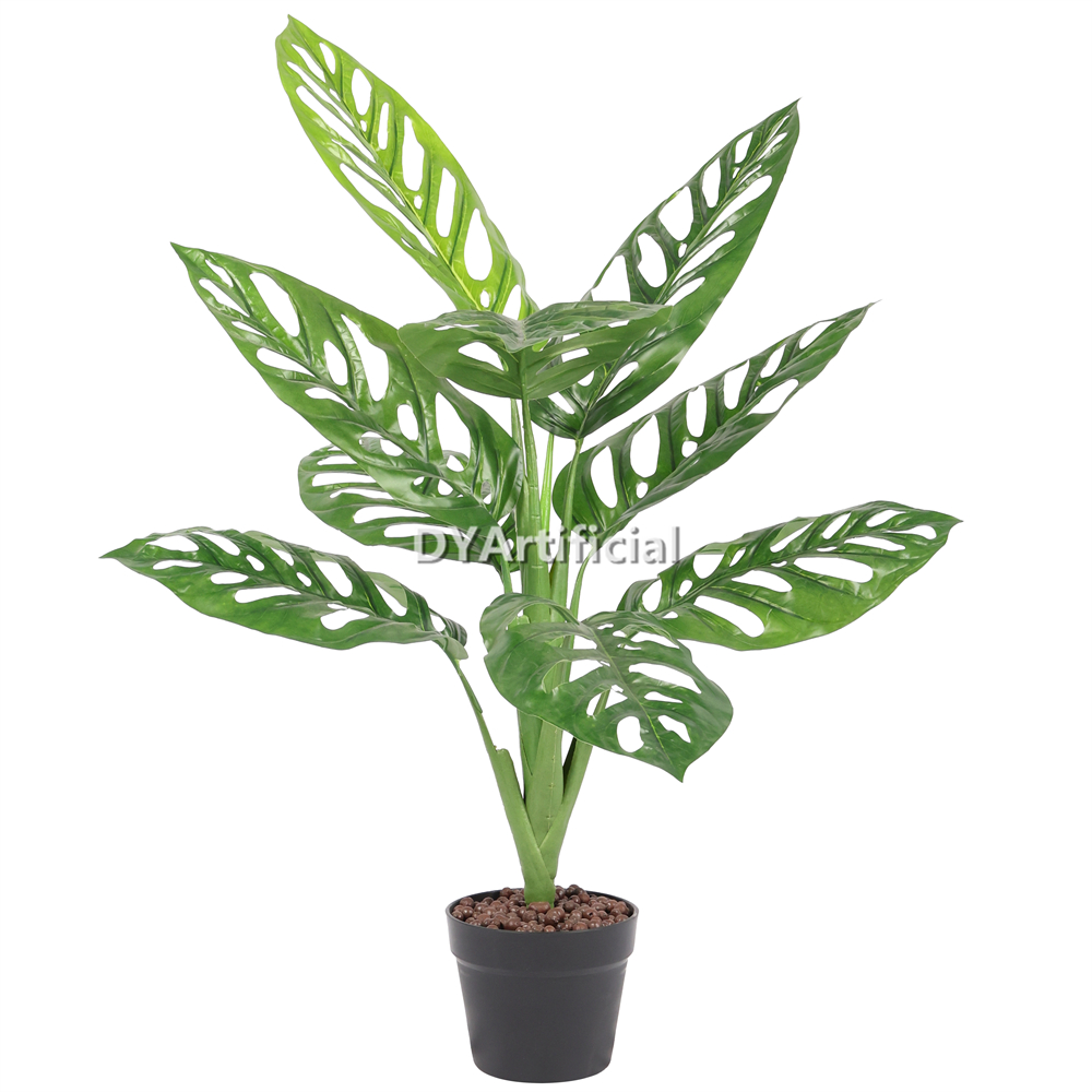 90CM Artificial Monstera Tree Green Indoor