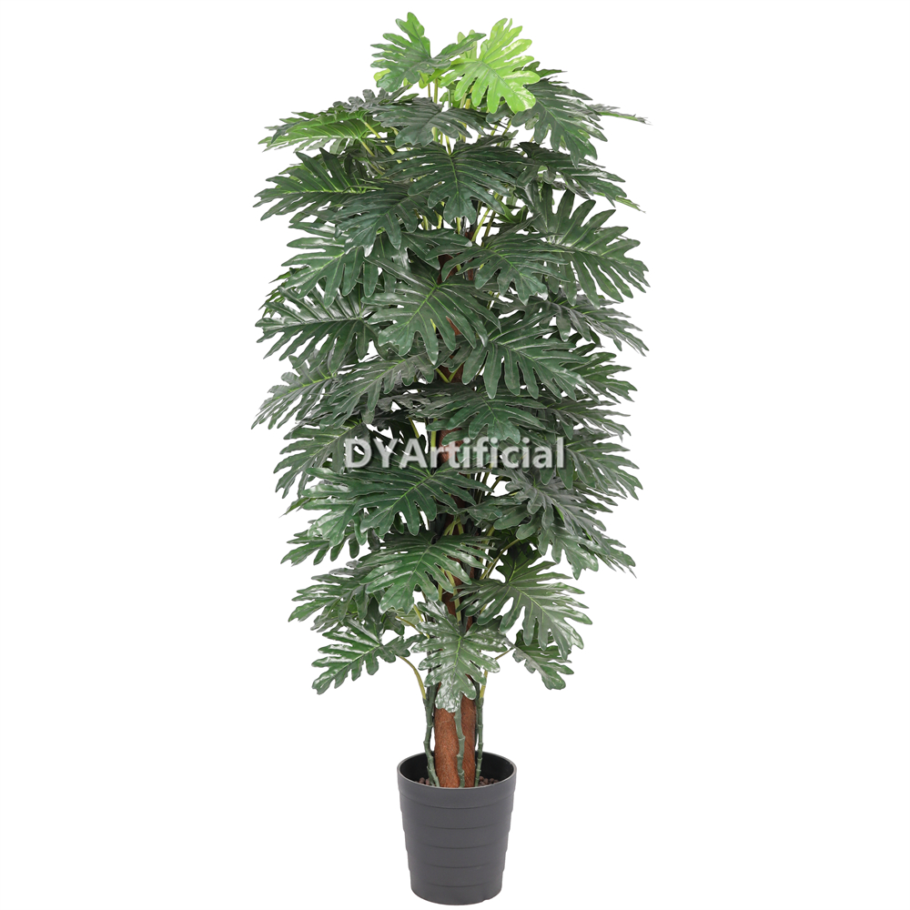 180CM Artificial Philodendron Pole Tree Indoor