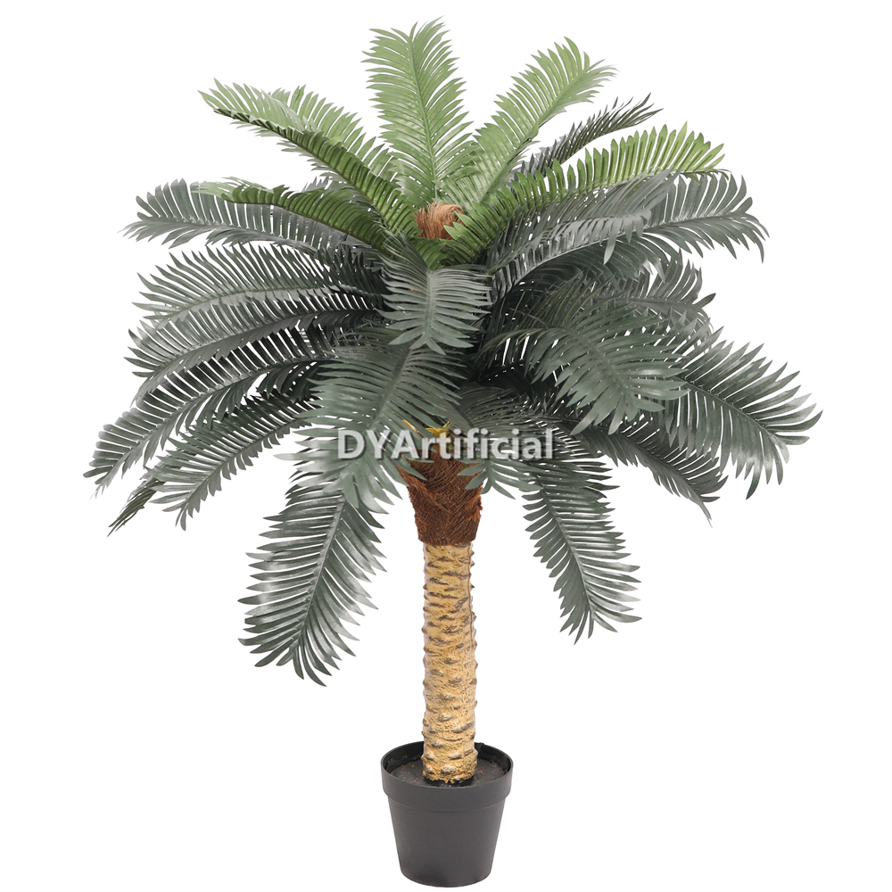 Artificial Sago Palm Tree 90CM Height Indoor