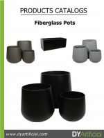 Fiberglass Pots