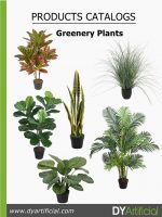 Greenery Plants Catalog