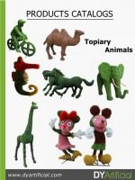 Topiary Animals